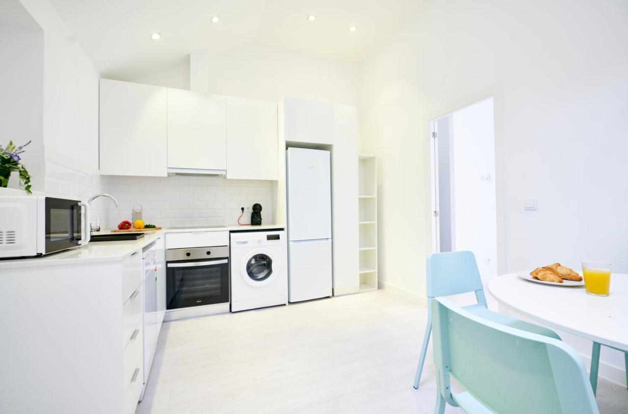 ALTIDO Fabulous 3-BR Apartment in Western Lisboa Exterior foto
