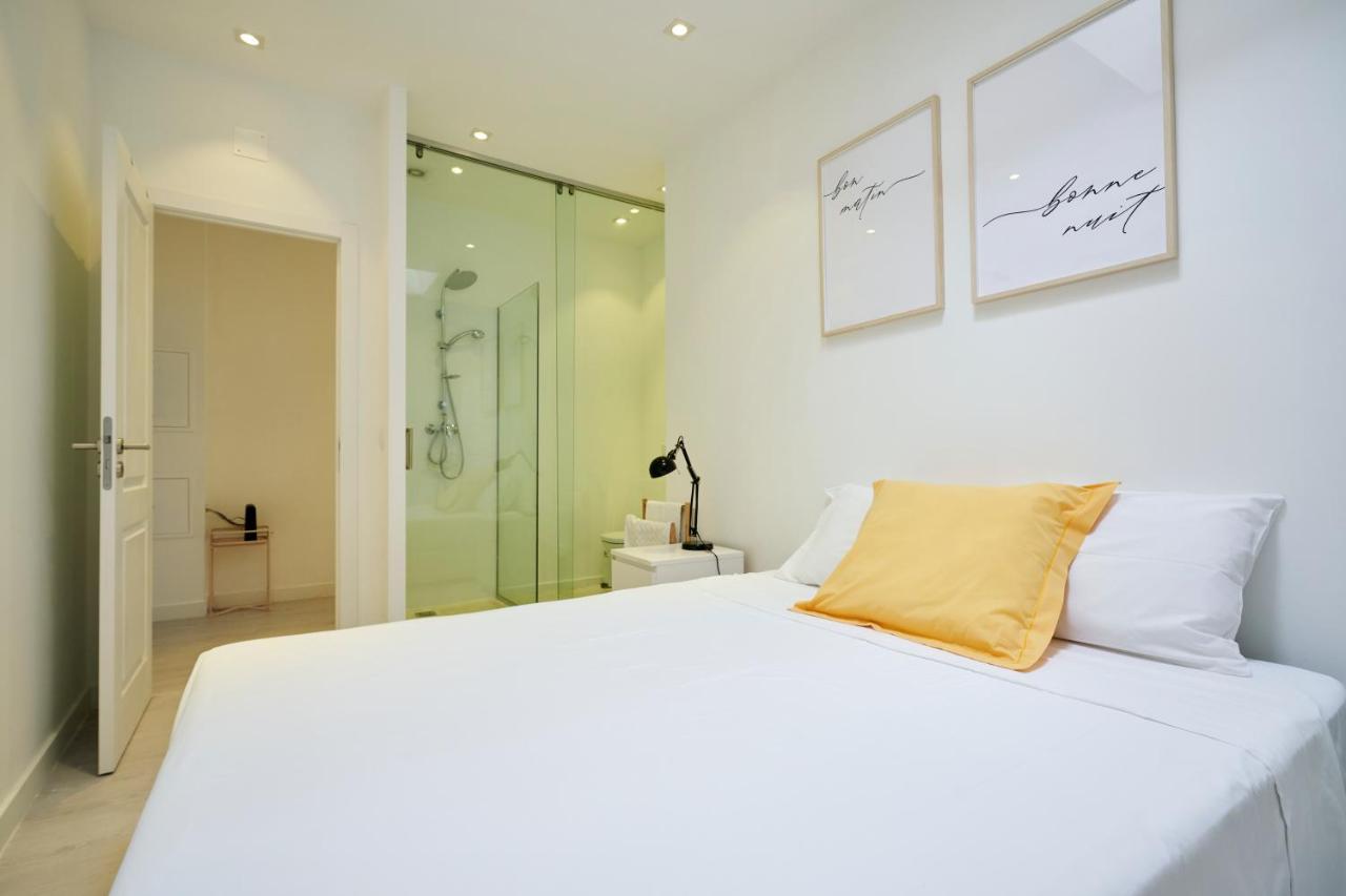 ALTIDO Fabulous 3-BR Apartment in Western Lisboa Exterior foto
